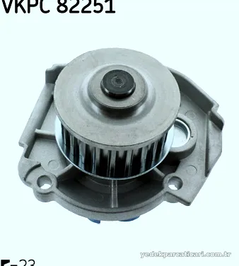 SKF VKPC82251 Devirdaim Su Pompası - SKF - VKPC82251