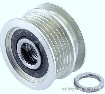 SNR GA75502 Alternatör Kasnağı - SNR - GA75502