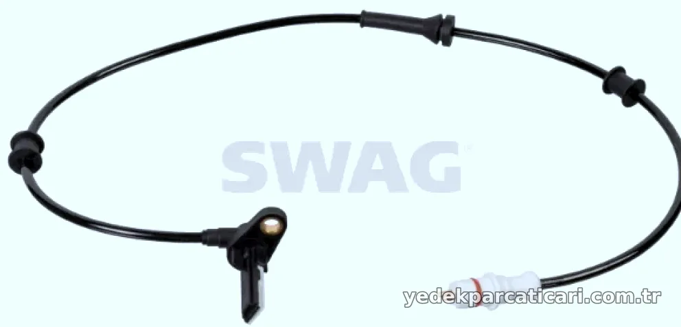 ABS HIZ SENSÖRÜ - KANGOO 08/1997 > - Swag - SWAG 33101864