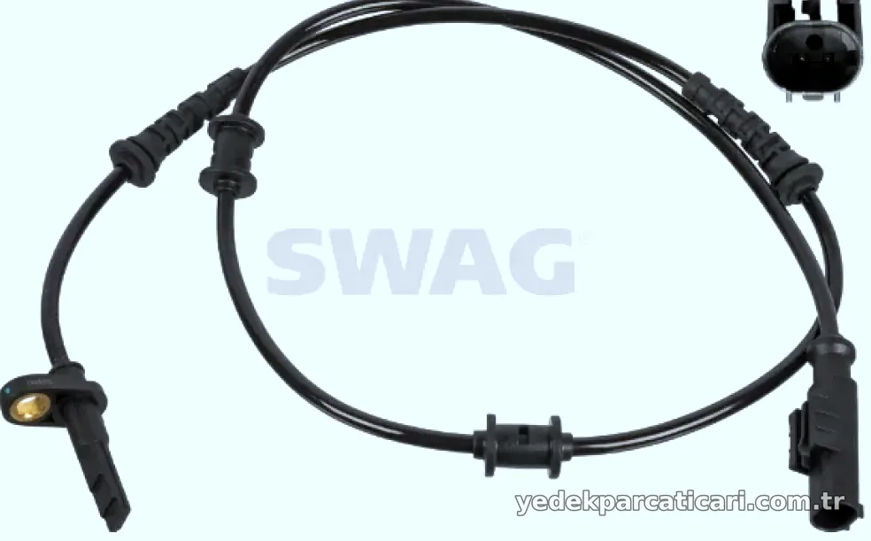 ABS KABLOSU SENSORU ARKA SAG SOL DUCATO BOXER JUMPER III 06> - Swag - SWAG 33101202
