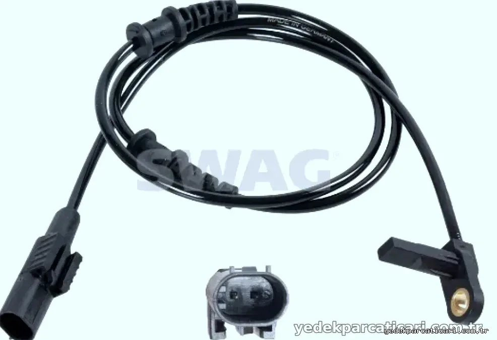 ABS SENSORU ON SPRINTER 906 06> - Swag - SWAG 10106159