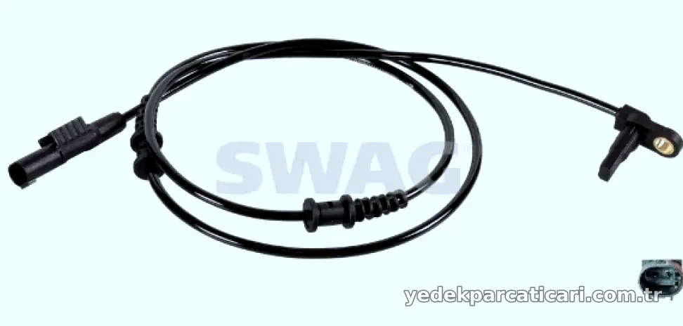 ABS SENSORU ON V-CLASS W447 14> VITO W447 14> - Swag - SWAG 33100511