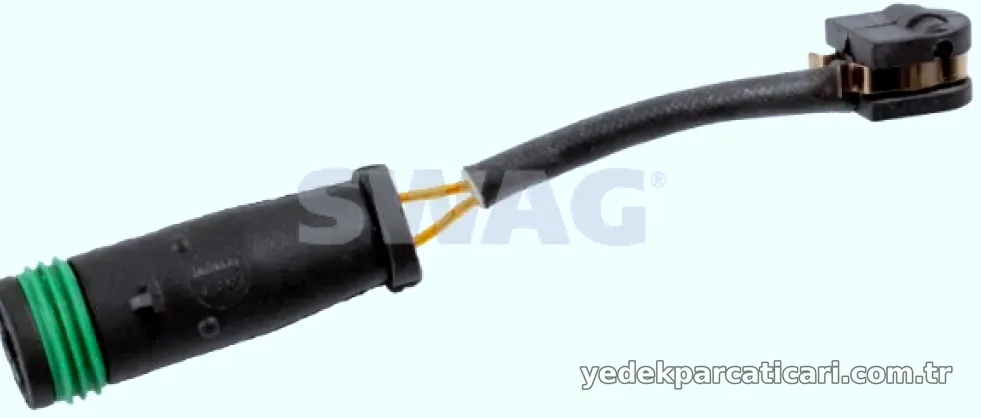 ARKA BALATA FISI CRAFTER SPRINTER 06> - Swag - SWAG 10929546