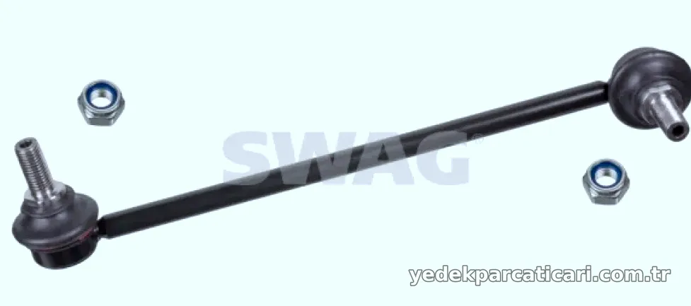 ASKI ROTU ON SOL VIANO W639 03> VITO W639 03> - Swag - SWAG 10924577