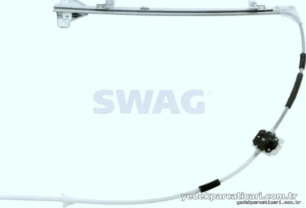 CAM KALDIRMA MEKANIZMASI SOL(MANUEL) DAILY V 11>14 - Swag - SWAG 37107298