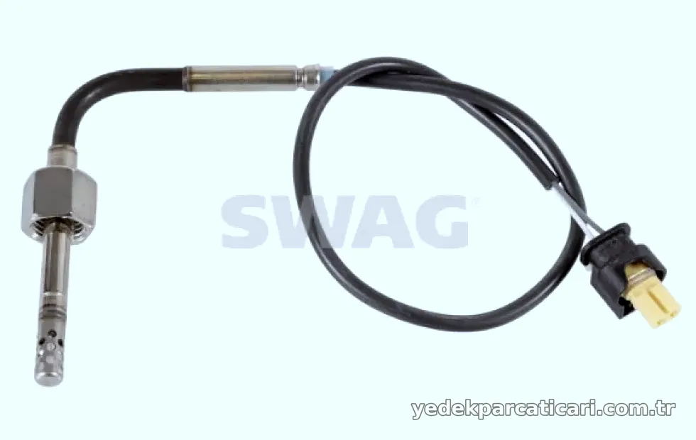 EGZOZ SICAKLIK SENSORU W211 02>08 S211 03>09 W164 09>11 VIANO W639 03> SPRINTER 06>09 - Swag - SWAG 33100387