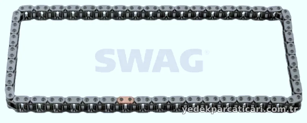 EKSANTRIK ZINCIRI (96 BAKLA, KAPALI, OM651) X204 09>15 W246 11>14 W204 08>14 C218 11>17 W212 09>16 SPRINTER 09> - Swag -