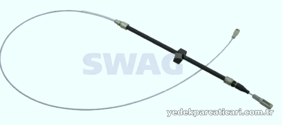 EL FRENI TELI ARKA SPRINTER 901 902 903 LT35 95>06 1450MM - Swag - SWAG 10924228