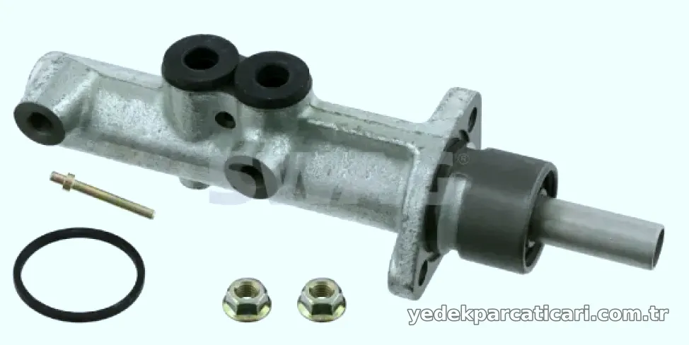 FREN ANA MERKEZ 25,4MM SPRINTER 4 T 413CDI 413CDI 4X4 / 414 414 4X4 LT 28 35 46 96>06 - Swag - SWAG 10926714