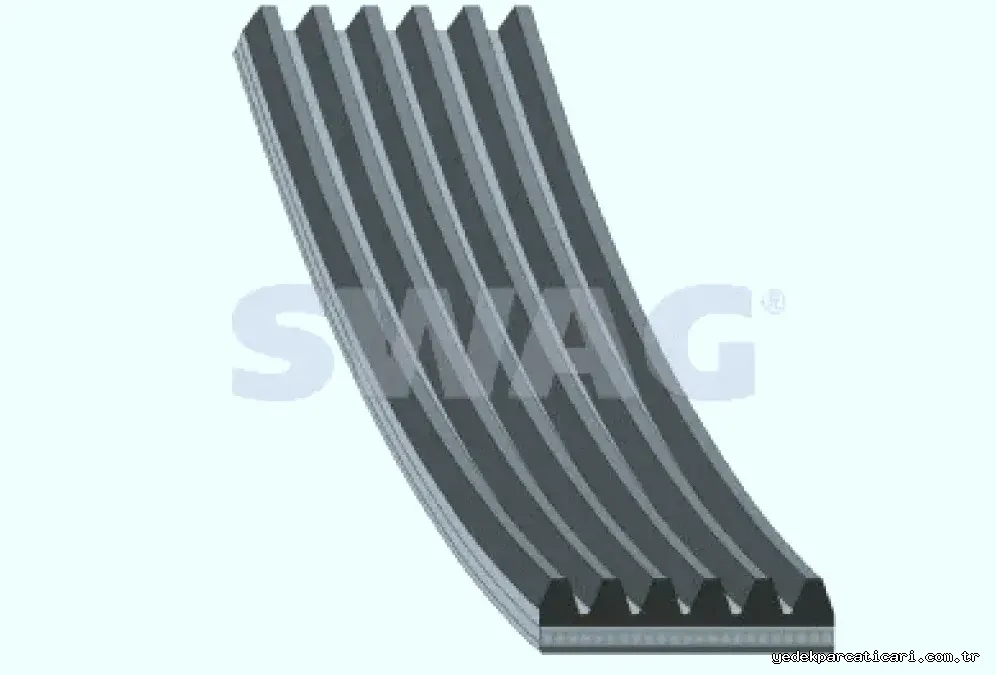 KANALLI KAYIS 6PK950 A3 04>13 TOURAN 03>10 CADDY 04>11 OCTAVIA 04>13 GOLF IV V 04>09 - Swag - SWAG 30933026