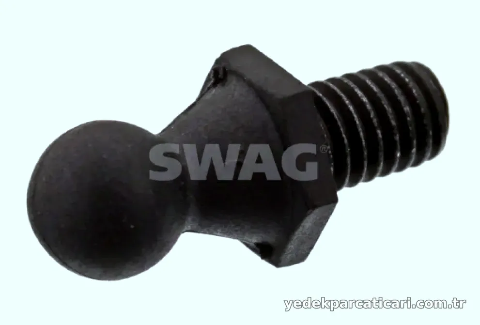 MOTOR UST KAPAK SABITLEME ELEMANI (OM642) W176 12>18 W204 07>14 C218 11>17 W212 09>15 W221 06>13 - Swag - SWAG 10940838