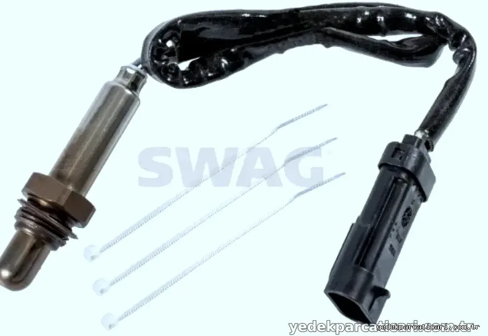 OKSIJEN SONDASI RENAULT MGN-CLIO-LGN-TWNG-LOGAN-SANDERO - Swag - SWAG 33103192