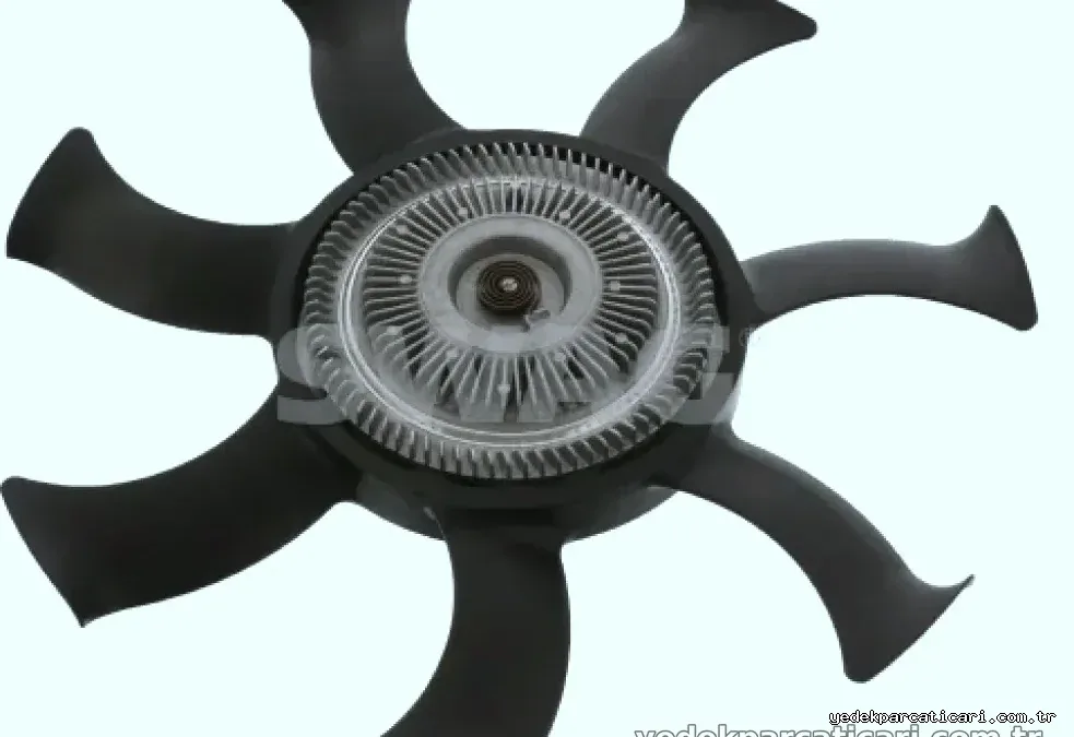 RADYATOR FAN PERVANESI KOMPLE SPRINTER 906 3,5CDI 258PS 06>13 - Swag - SWAG 10944883
