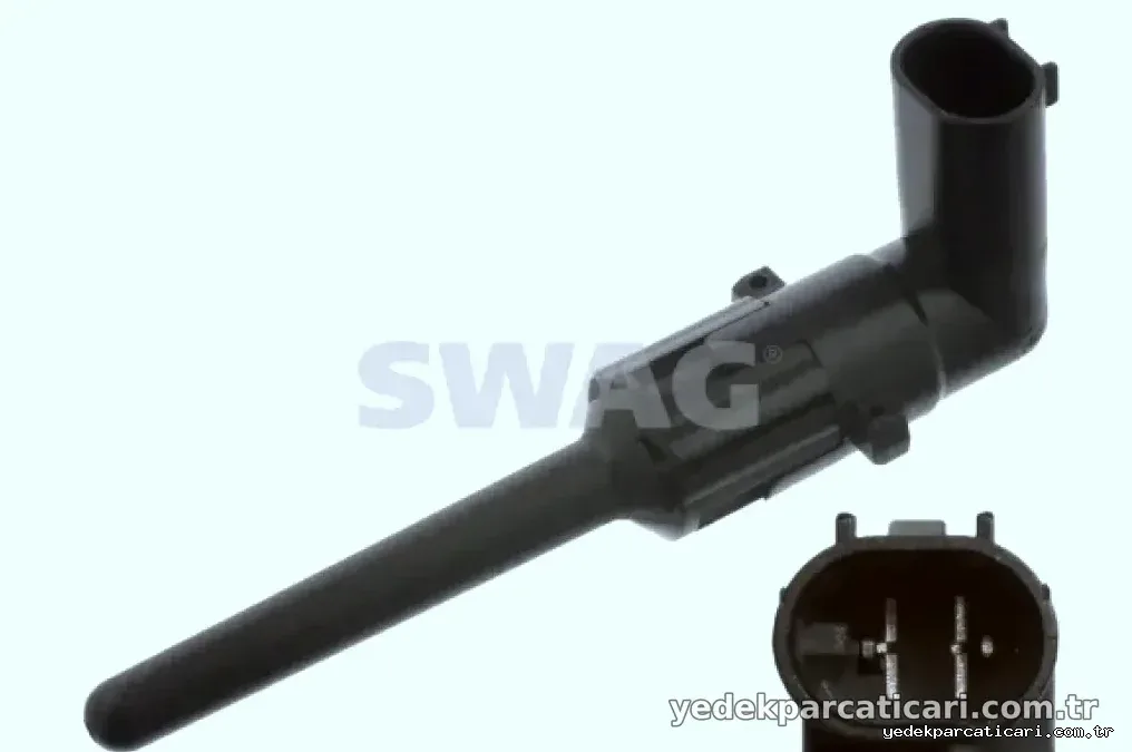 RADYATOR YEDEK SU DEPO SAMANDIRASI W168 97>04 W203 00>07 C209 02>09 W220 98>05 - Swag - SWAG 10937648