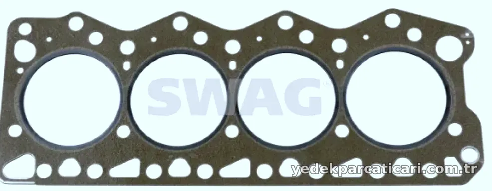 SILINDIR KAPAK CONTASI (1.40MM 2 CENTIK) / (94.40MM) BOXER JUMPER 00>06 DUCATO MASTER DAILY III 98 - Swag - SWAG 3710223