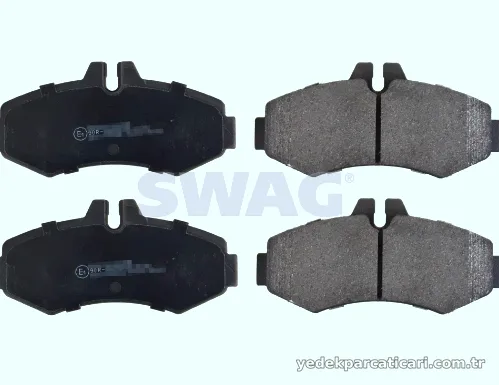 SWAG 10916094 Fren Disk Balata - SWAG - 10916094