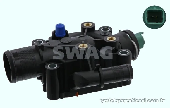 SWAG 62934977 Termostat Gövdesi - SWAG - 62934977