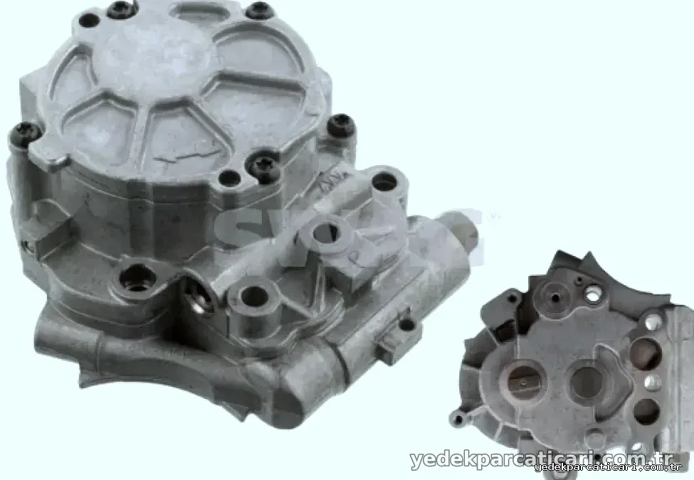 YAG POMPASI DUCATO 3,0D BOXER 3,0HDI JUMPER 3,0HDI DAILY 3,0 F1C - Swag - SWAG 37101342