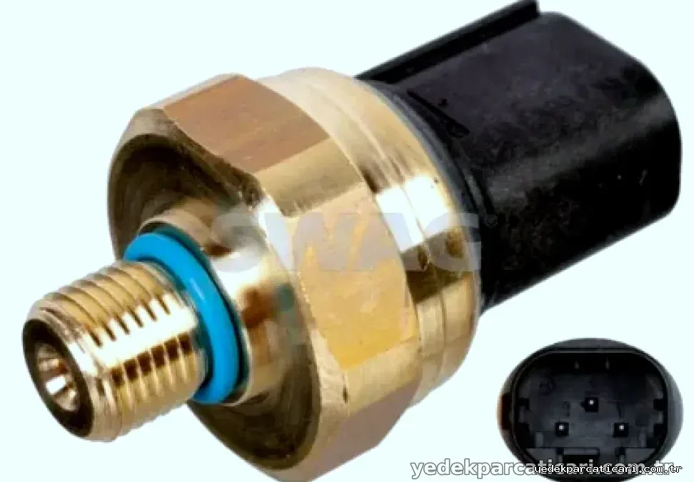 YAKIT BASINC SENSORU W176 12>18 C117 14>19 W205 14> W213 17>18 C253 16>19 VITO W447 14> SPRINTER 906 16> - Swag - SWAG 3