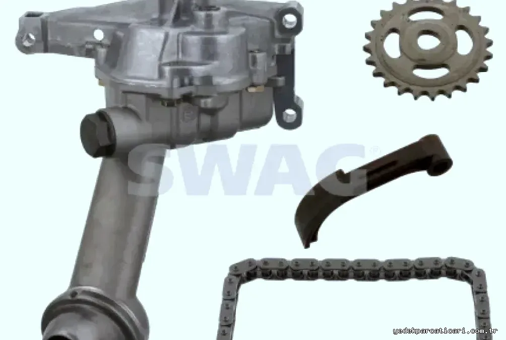 ZINCIR SETI YAG POMPASI SPRINTER 901 902 903 904 96>06 - Swag - SWAG 10934025