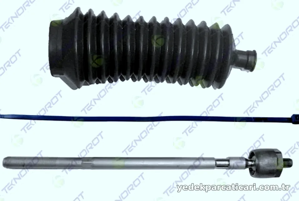 ROTMILI ON CLIO II-SYMBOL 1998-2012 RENAULT KANGOO I 1998-2008 - Teknorot - TEKNOROT R-716K