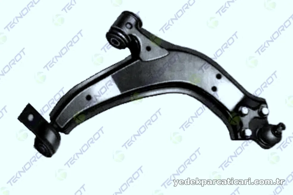 SALINCAK SAĞ KOMPLE PARTNER BERLINGO XSARA ZX <-00 16MM ROTİLLİ - Teknorot - TEKNOROT CI-427