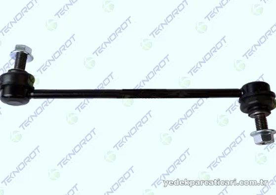 TEKNOROT FO1250 Viraj Demir Askı Rotu - TEKNOROT - FO1250
