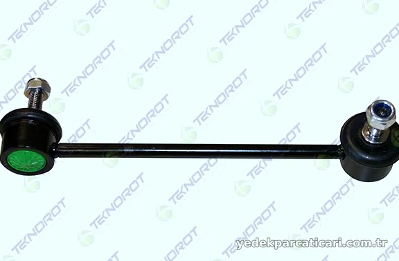 TEKNOROT M663 Viraj Demir Askı Rotu - TEKNOROT - M663