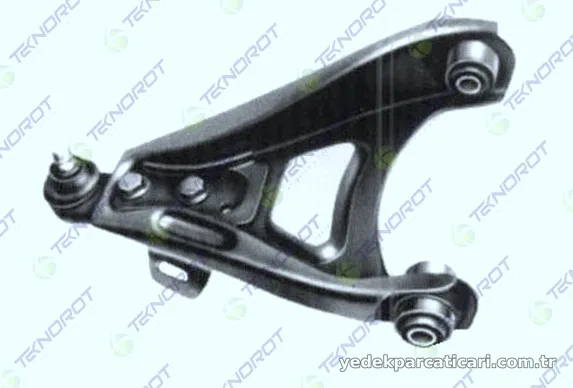 TEKNOROT R136 Salıncak - TEKNOROT - R136