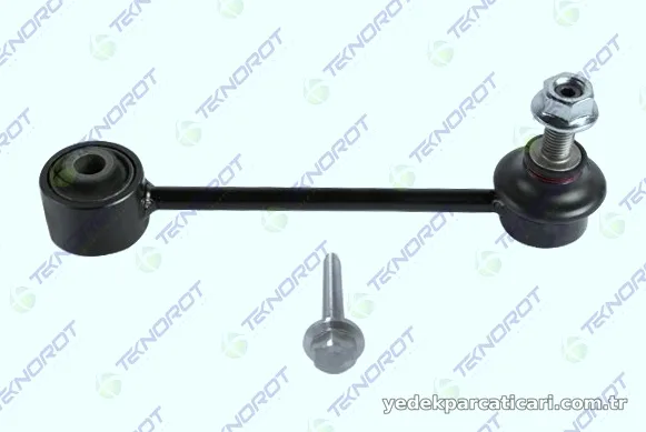 TEKNOROT V1006K Viraj Demir Askı Rotu - TEKNOROT - V1006K