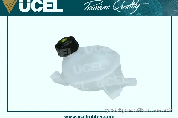UCEL 10627 Radyatör Yedek Su Deposu - UCEL - 10627