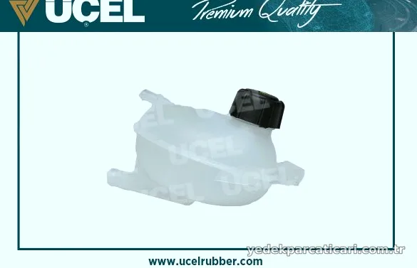 UCEL 10627 Radyatör Yedek Su Deposu - UCEL - 10627