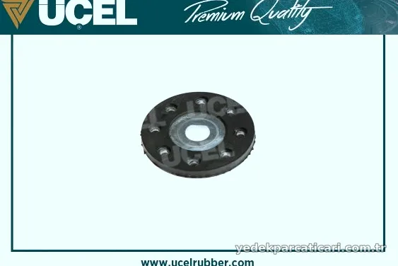 UCEL 10902 Amortisör Tabla Takozu - UCEL - 10902