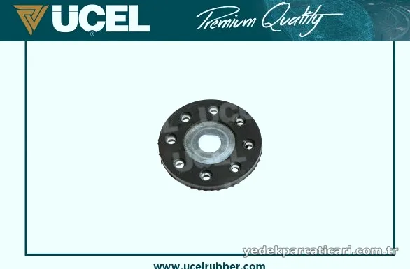 UCEL 10902 Amortisör Tabla Takozu - UCEL - 10902