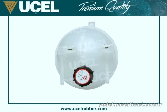 UCEL 20366 Radyatör Yedek Su Deposu - UCEL - 20366
