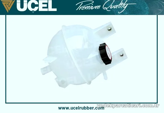 UCEL 20366 Radyatör Yedek Su Deposu - UCEL - 20366