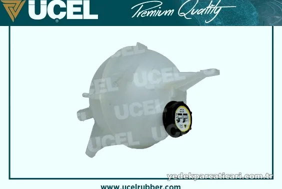 UCEL 20369 Radyatör Yedek Su Deposu - UCEL - 20369