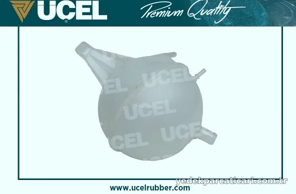 UCEL 20369 Radyatör Yedek Su Deposu - UCEL - 20369