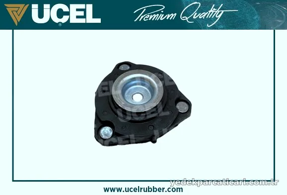 UCEL 20402 Amortisör Tabla Takozu - UCEL - 20402
