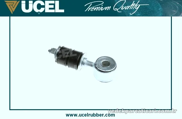 UCEL 30375 Viraj Demir Askı Rotu - UCEL - 30375