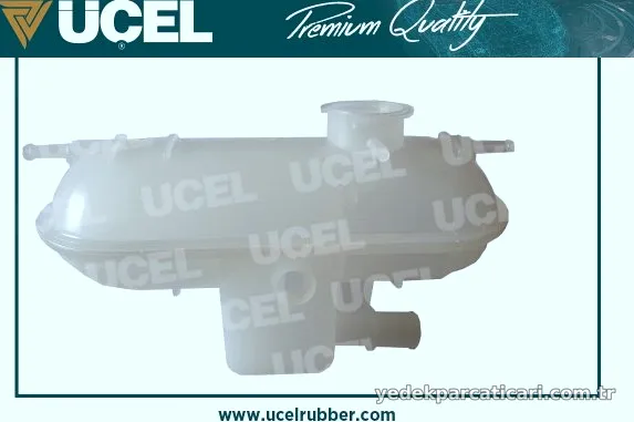 UCEL 41607 Radyatör Yedek Su Deposu - UCEL - 41607