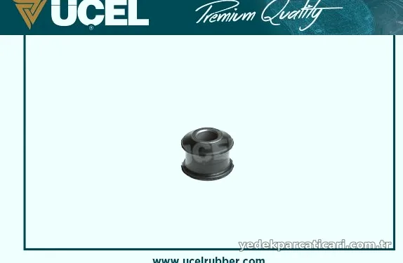 UCEL 61300 Viraj Demir Lastiği - UCEL - 61300
