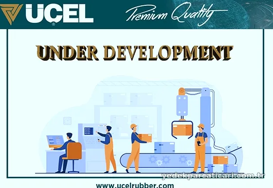 UCEL 97115 Şanzıman Takozu - UCEL - 97115