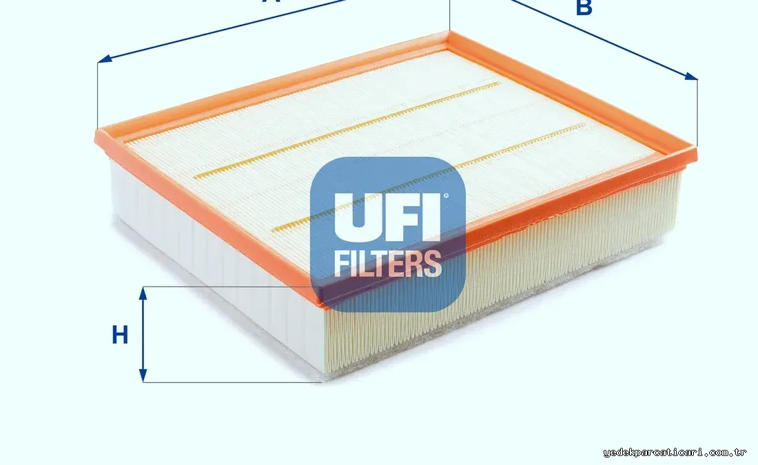 UFI 30A4100 Hava Filtresi - UFI - 30A4100