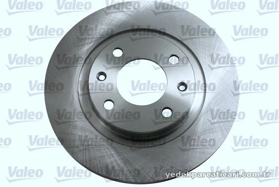 VALEO 186599 Fren Disk Ayna - VALEO - 186599