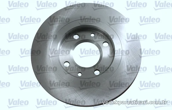 VALEO 186599 Fren Disk Ayna - VALEO - 186599