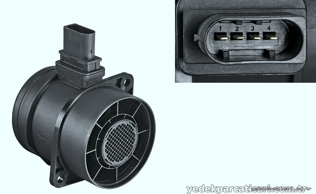 VALEO 253717 Hava Debimetresi - VALEO - 253717