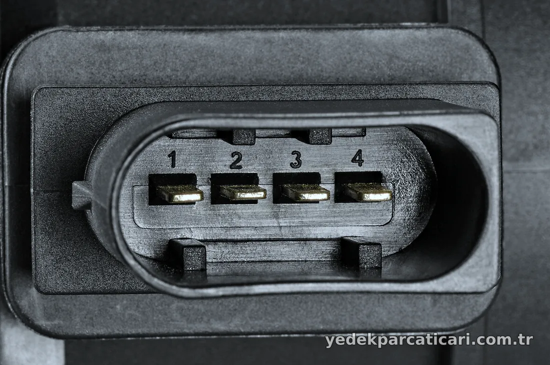 VALEO 253717 Hava Debimetresi - VALEO - 253717