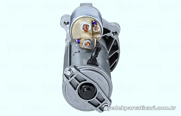 VALEO 438068 Marş Dinamosu - VALEO - 438068