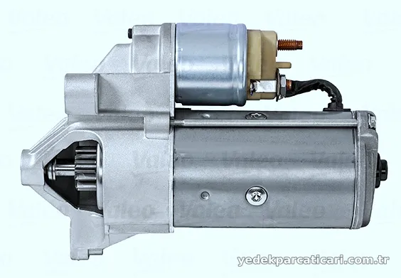 VALEO 438068 Marş Dinamosu - VALEO - 438068
